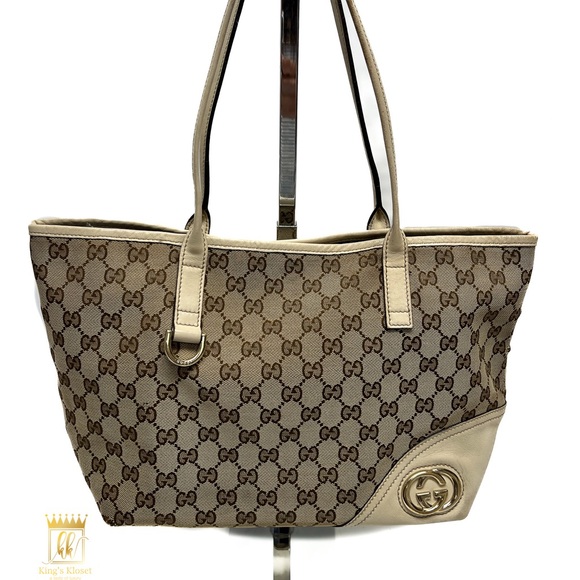 Gucci GG Tote - Picture 1 of 16
